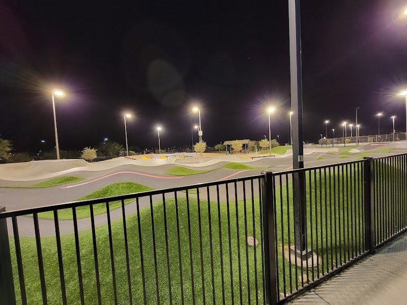 Photo of Festival Fields Pond – City of Avondale
