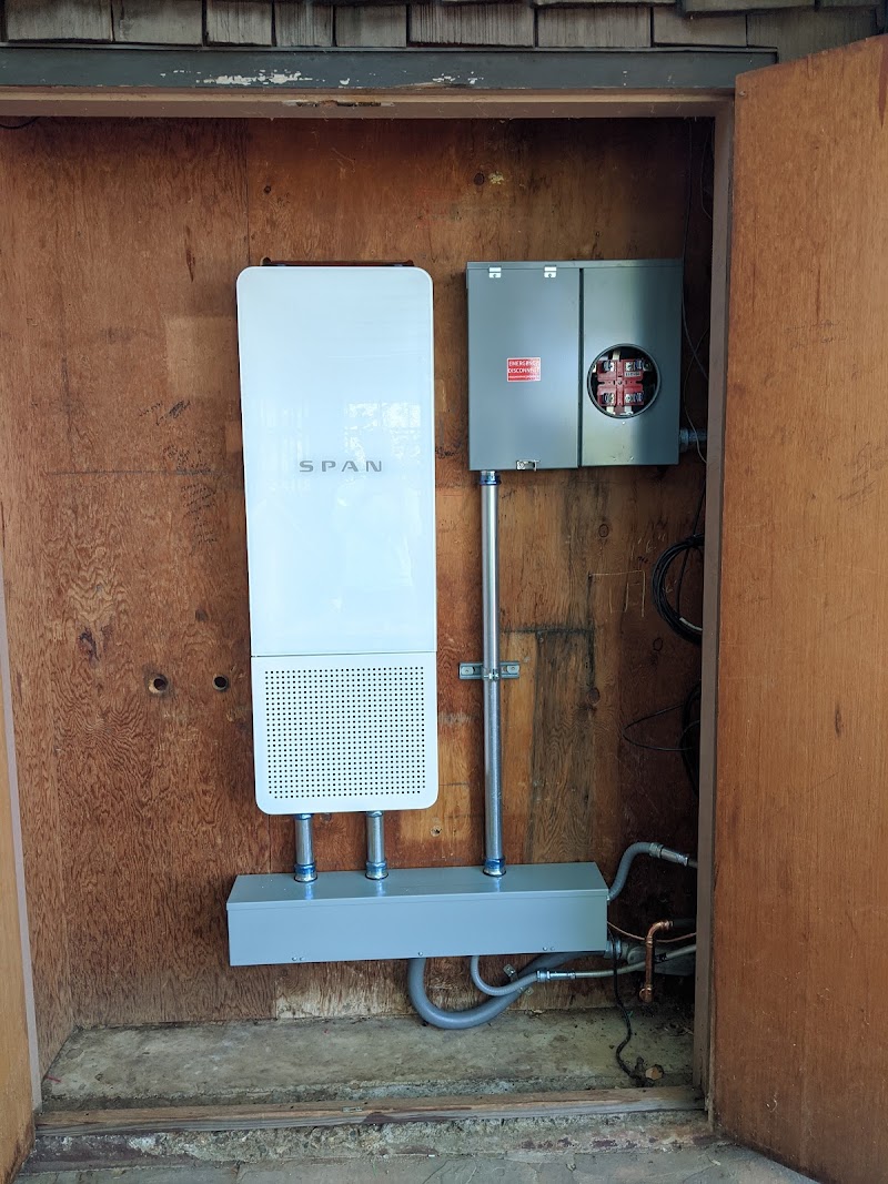 Photo of New System Electrical Services