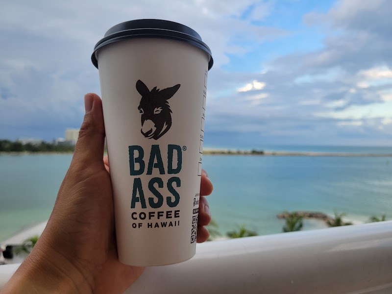 Bad Ass Coffee of Hawaii photo 4