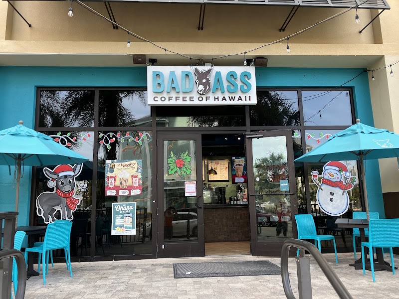 Photo of Bad Ass Coffee of Hawaii