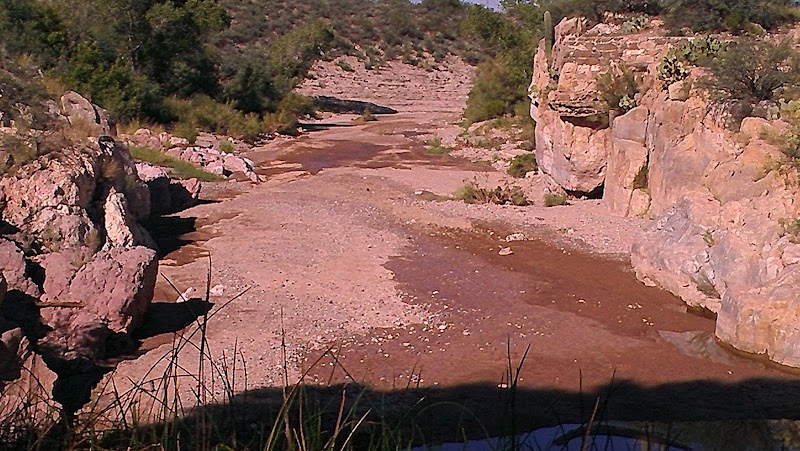 Ciénega Creek photo 3