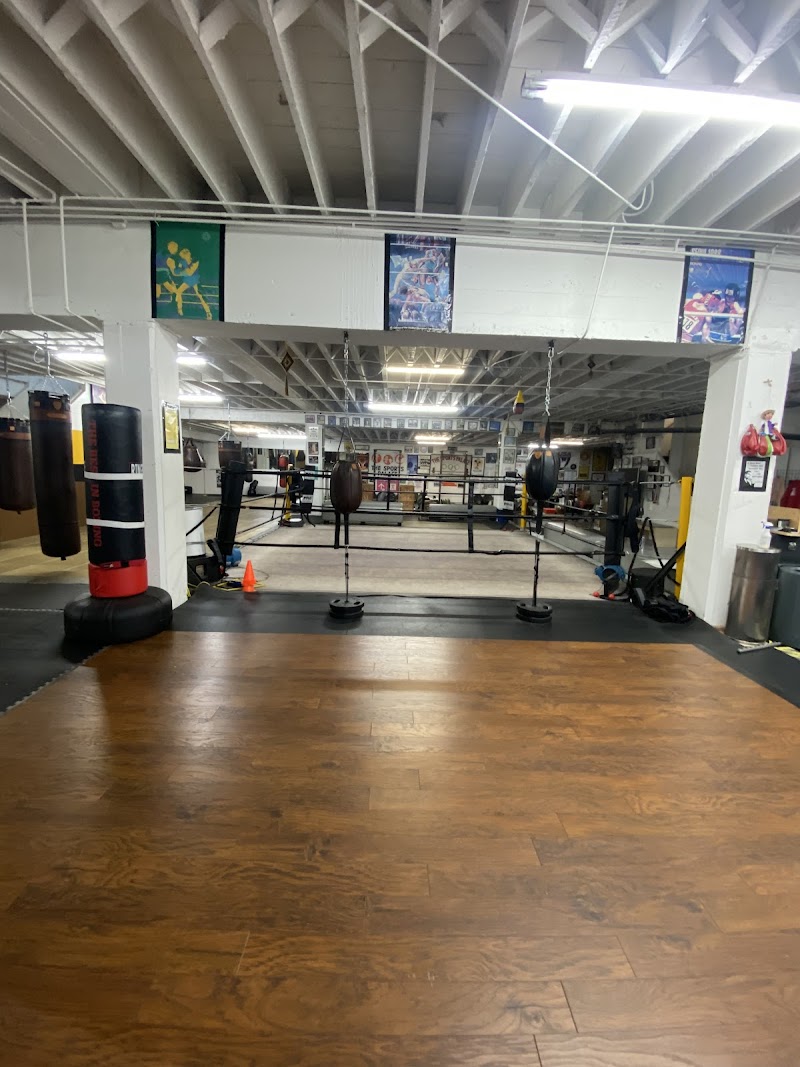Photo of Solis Boxing