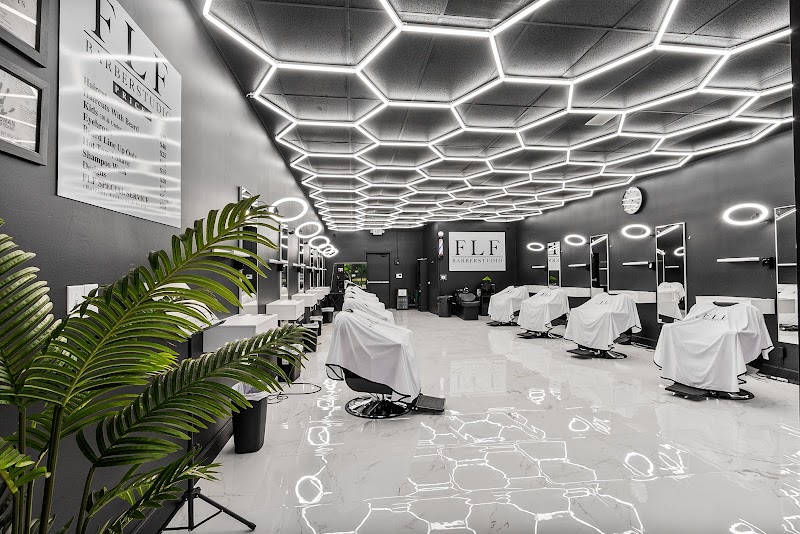 Photo of F L F BARBER STUDIO