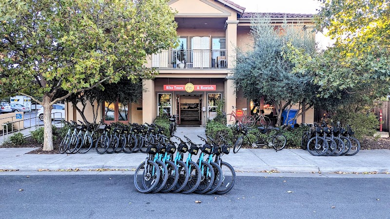 Sonoma Valley Bike Tours & Rentals photo 4