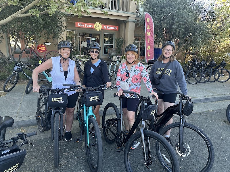 Sonoma Valley Bike Tours & Rentals photo 2