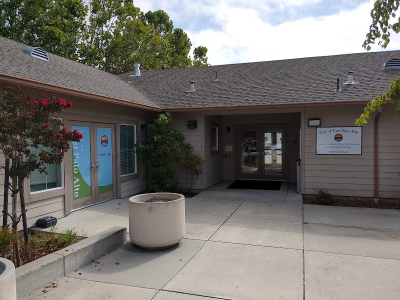 Photo of East Palo Alto Planning and Housing Division