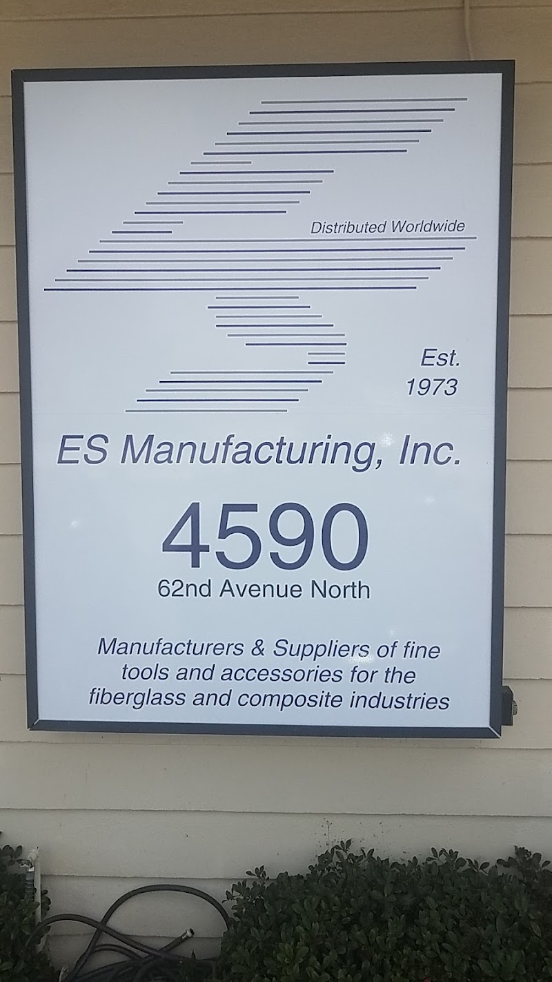 Photo of E S Manufacturing Inc