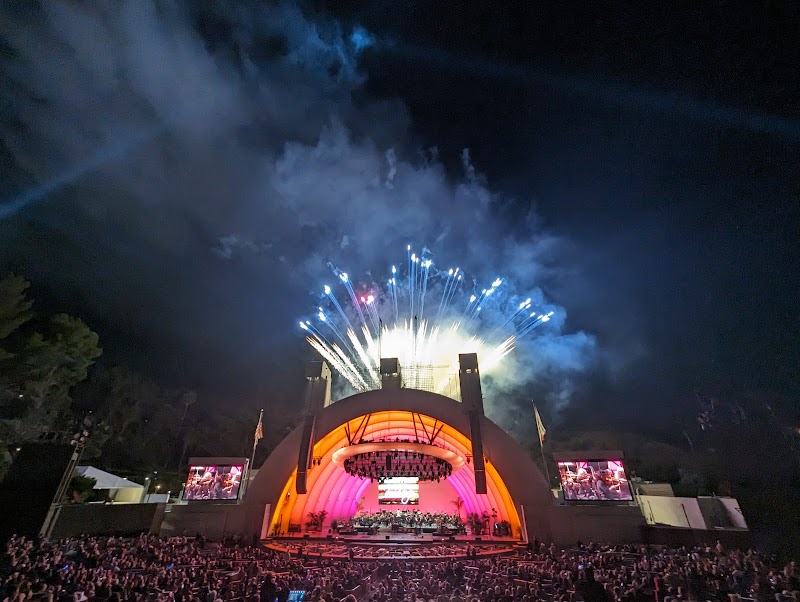 Hollywood Bowl photo 2
