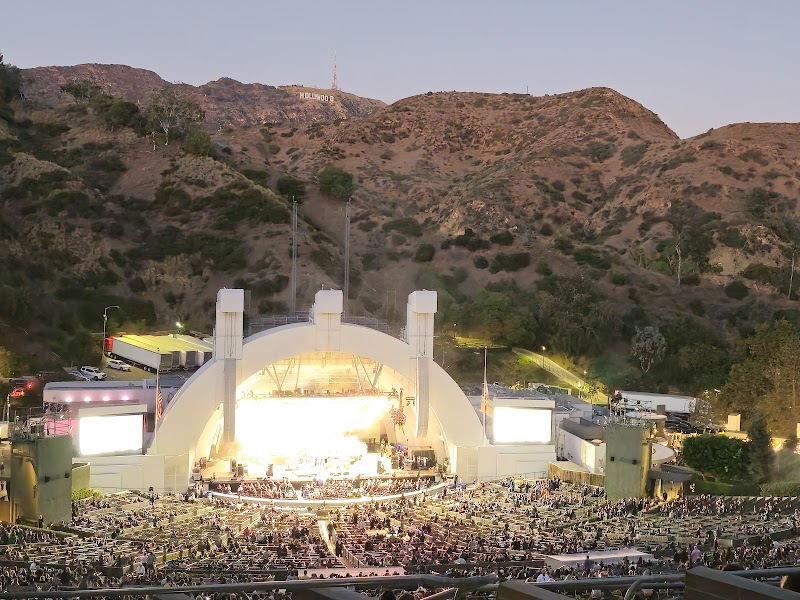 Photo of Hollywood Bowl