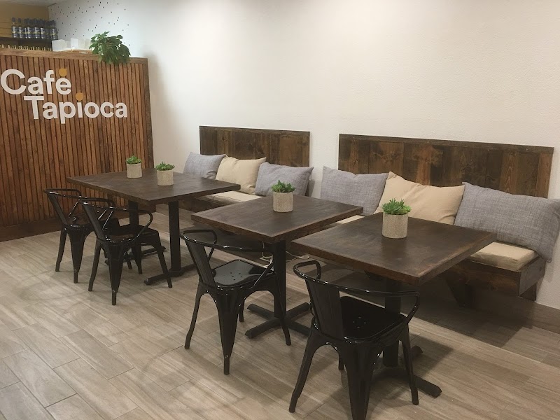 Photo of Cafe Tapioca