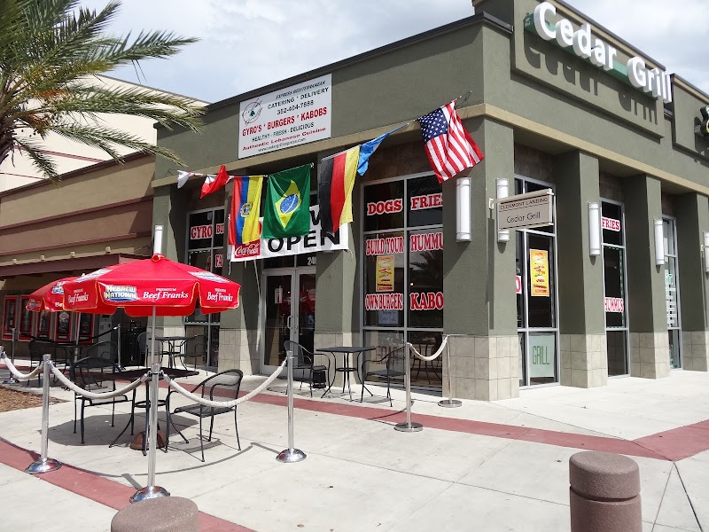 Photo of Cedar Grill Clermont