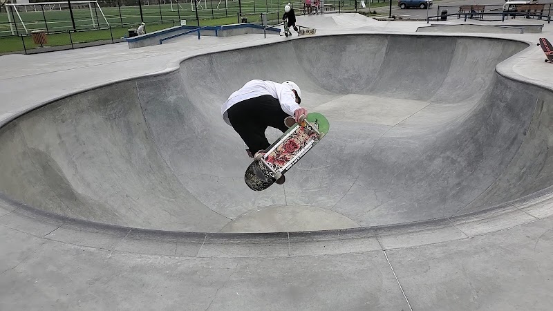 Photo of Mel Nunes Skatepark