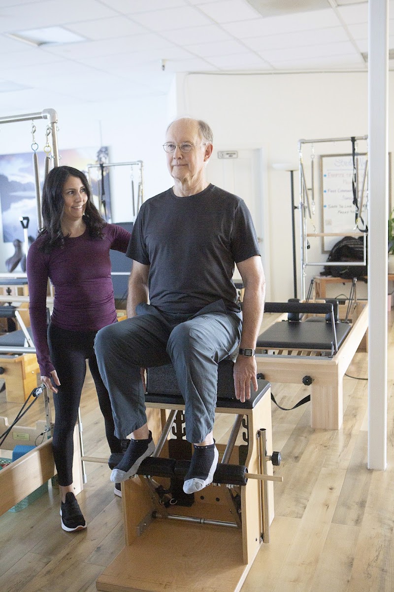 Morgan Hill PILATES located on Monterey Rd.. photo 3