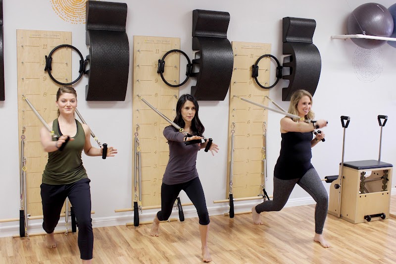Morgan Hill PILATES located on Monterey Rd.. photo 4