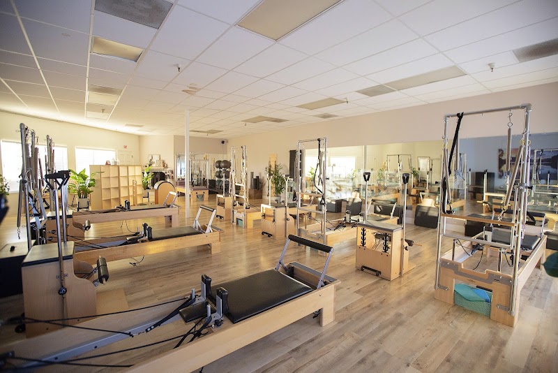 Photo of Morgan Hill PILATES located on Monterey Rd..