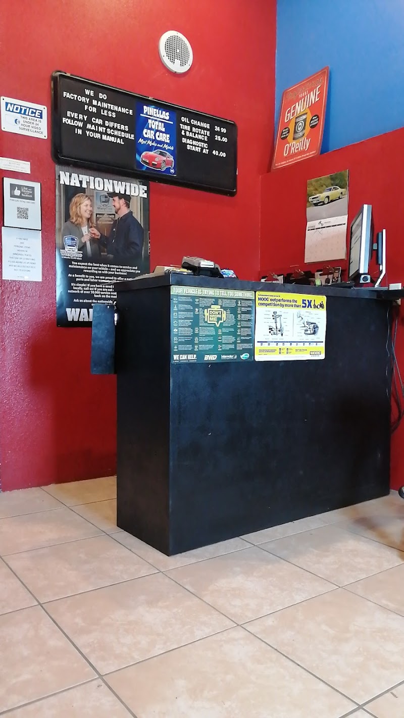 PINELLAS TOTAL CAR CARE photo 3