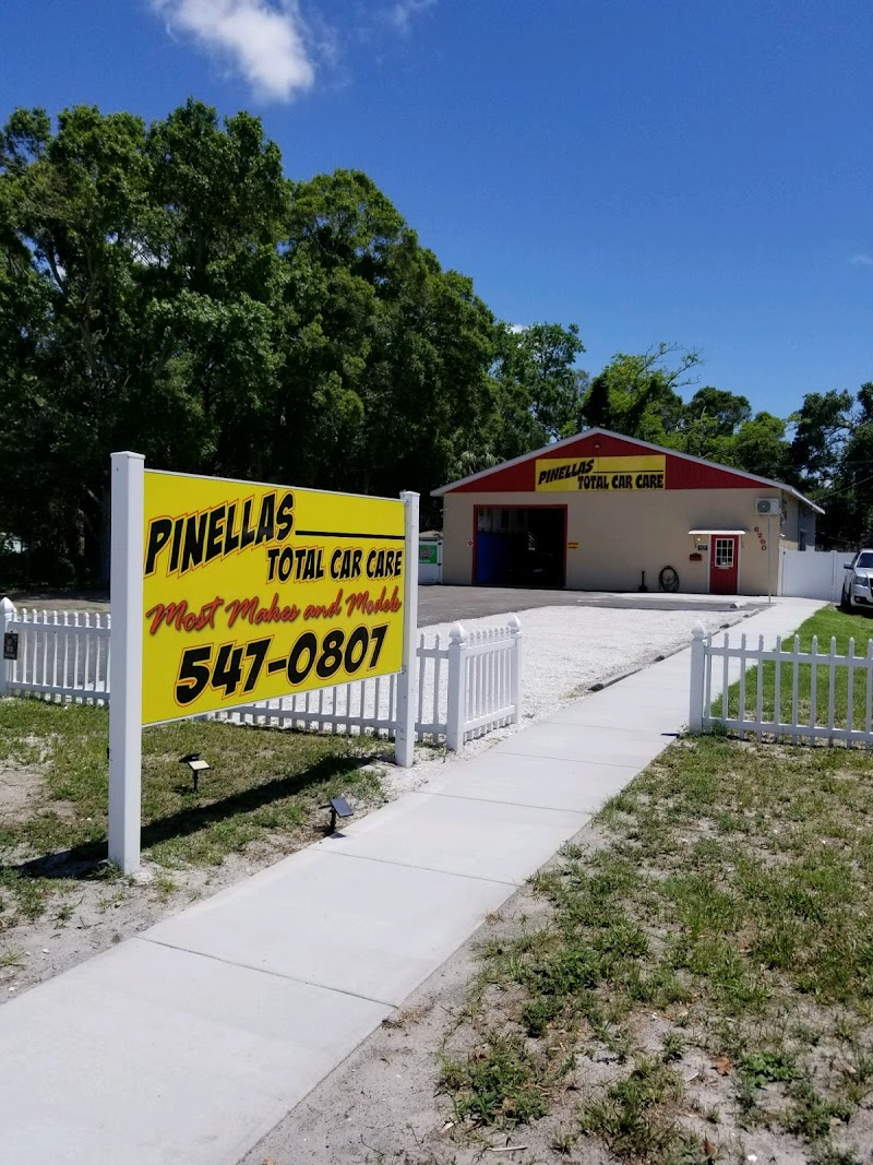 PINELLAS TOTAL CAR CARE photo 2