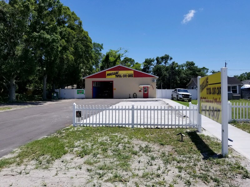 PINELLAS TOTAL CAR CARE photo 4