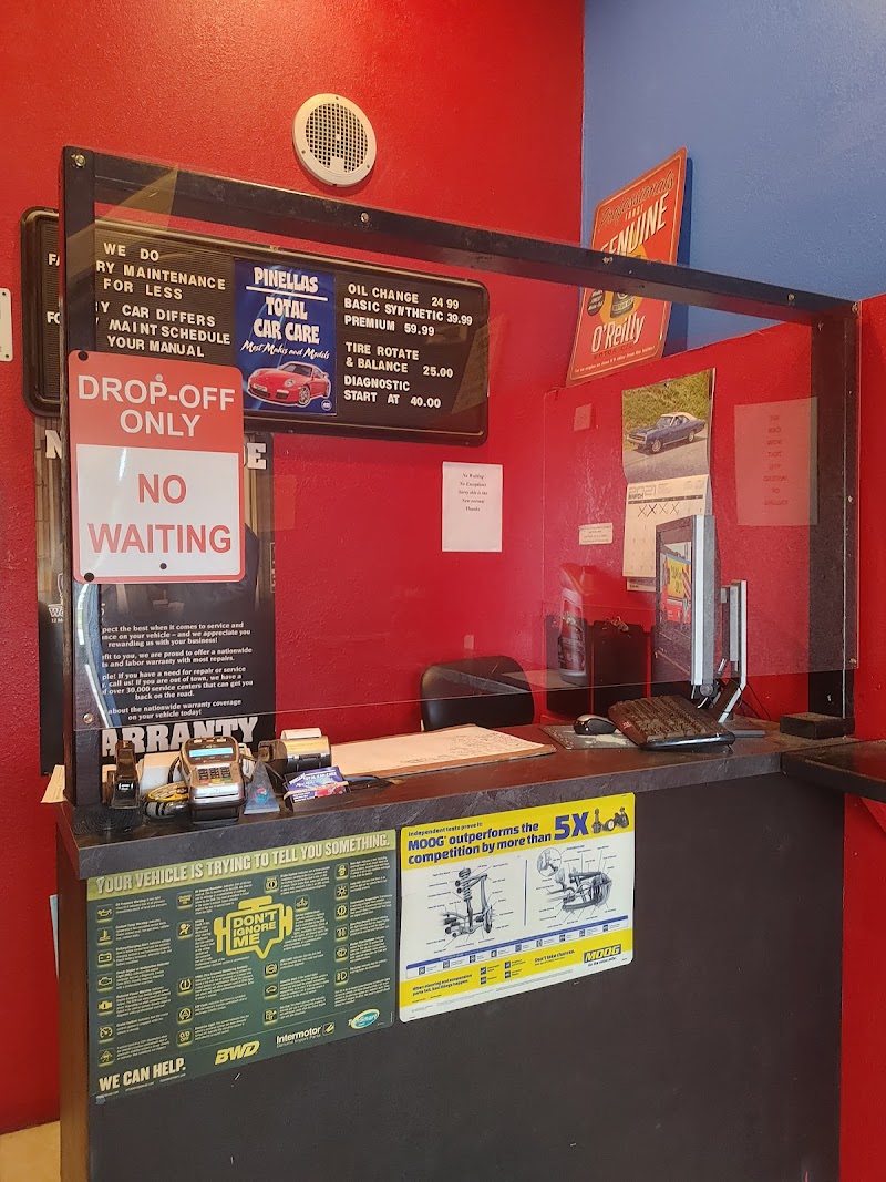 Photo of PINELLAS TOTAL CAR CARE