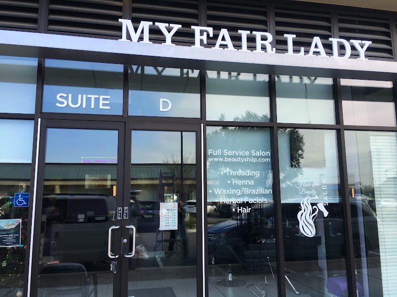 Photo of My Fair Lady Beauty Salon