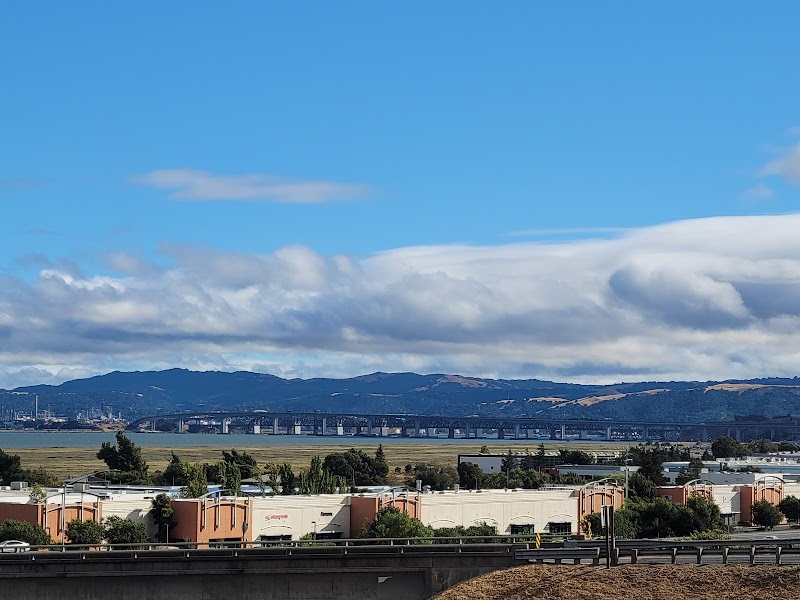 Photo of Suisun Bay Reserve Fleet Vista Point