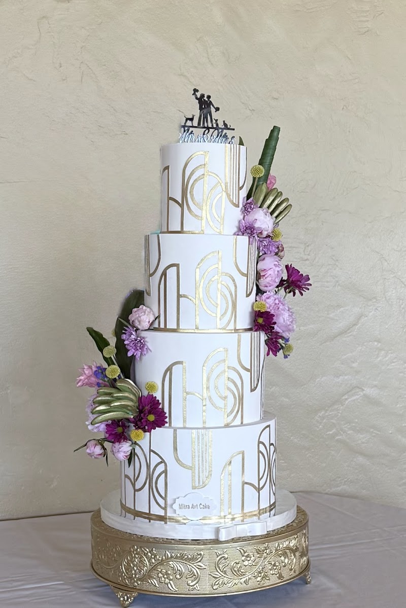 MitraArtCake photo 4