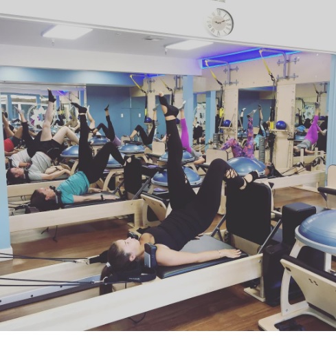 Club Pilates photo 4