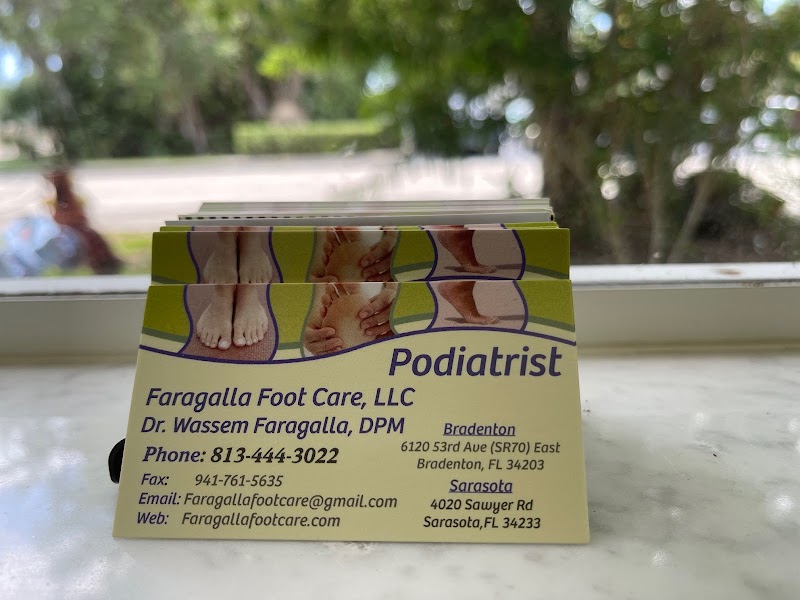 Faragalla Foot Care, LLC photo 5