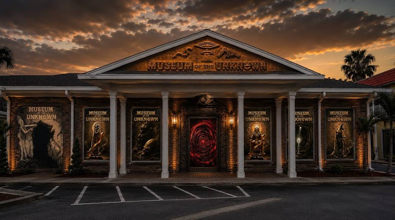 Photo of Museum Of The Unknown