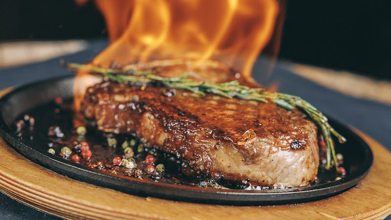 Bourbon & Bones Chophouse | Bar photo 2