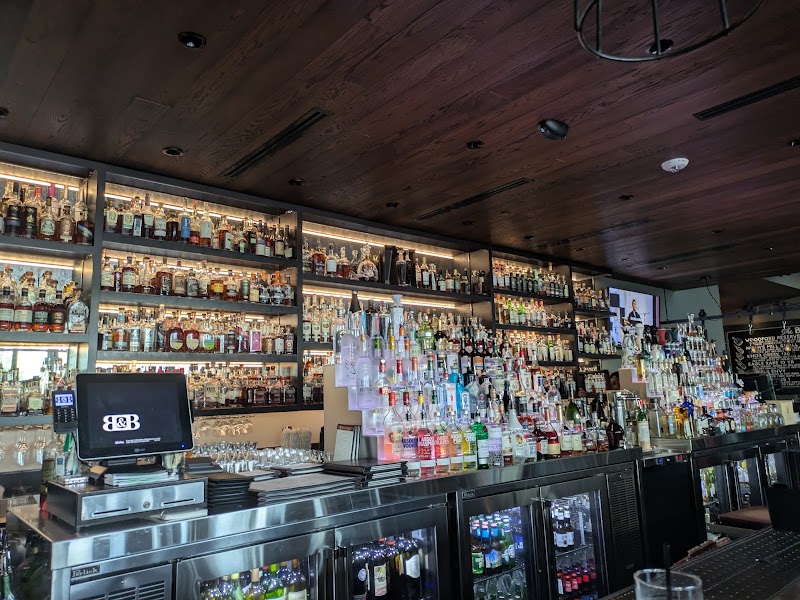 Bourbon & Bones Chophouse | Bar photo 5