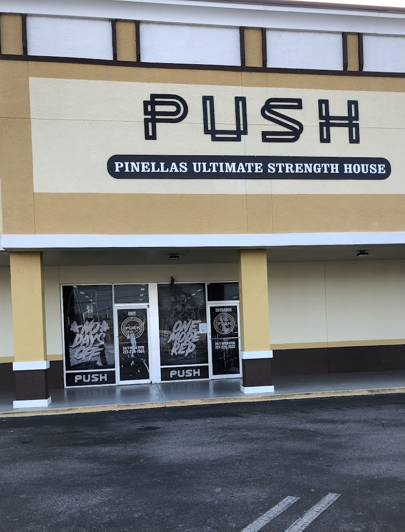 Pinellas Ultimate Strength House photo 4