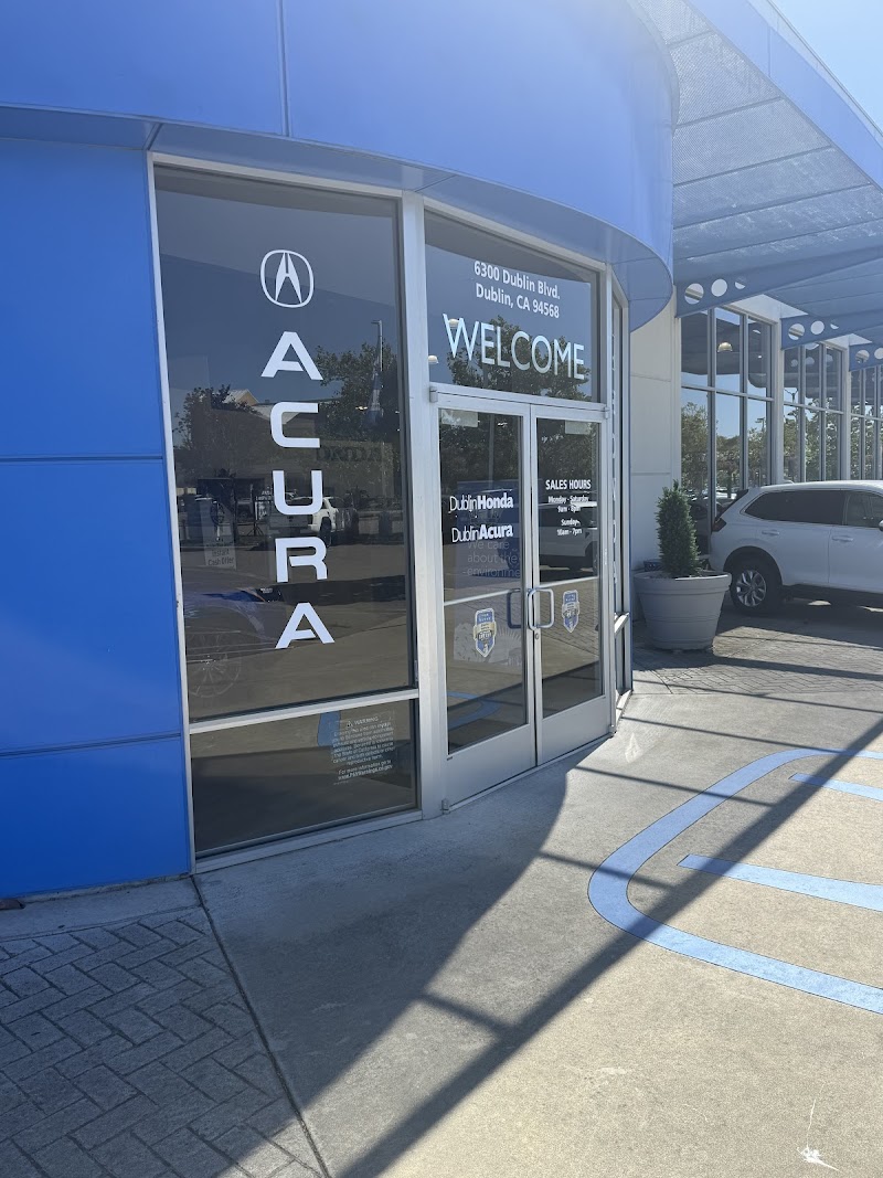 Photo of Dublin Acura