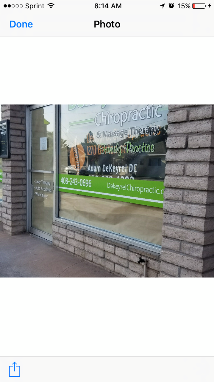 Dekeyrel Chiropractic photo 3