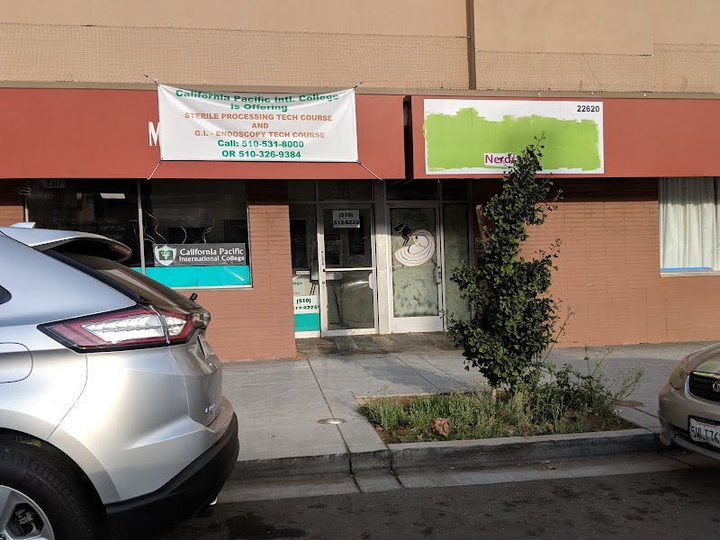 Photo of California Pacific International College