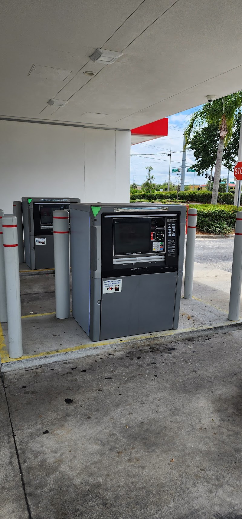 Bank of America ATM (Drive-thru) photo 2