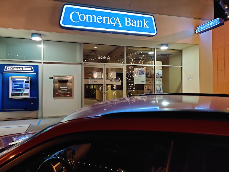 Comerica Bank - ATM photo 3