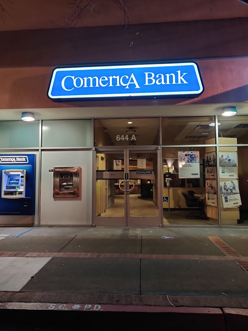 Photo of Comerica Bank - ATM
