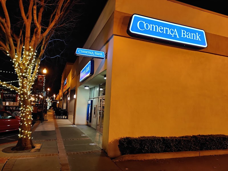 Comerica Bank - ATM photo 2