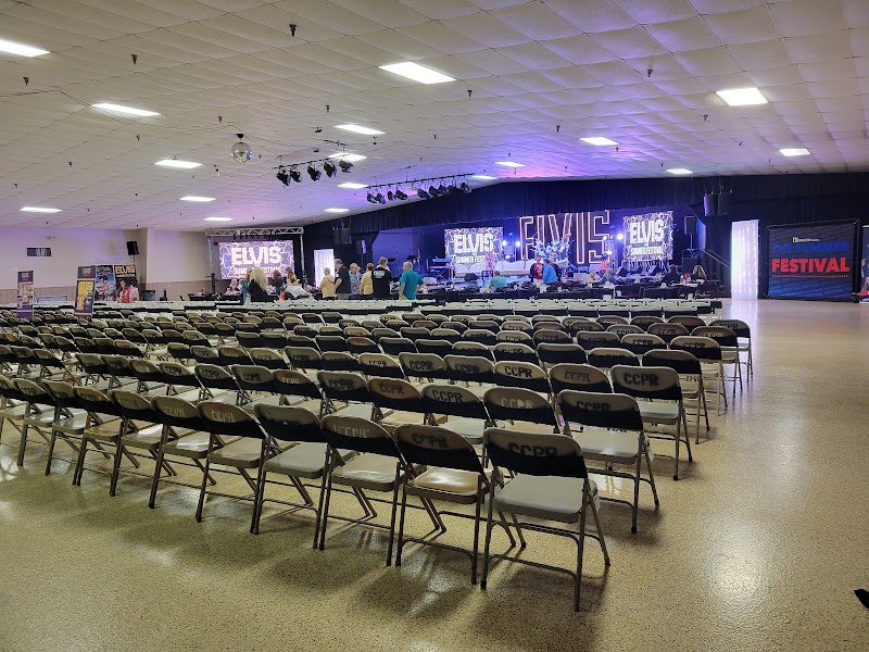 Photo of Citrus County Fair Auditorium