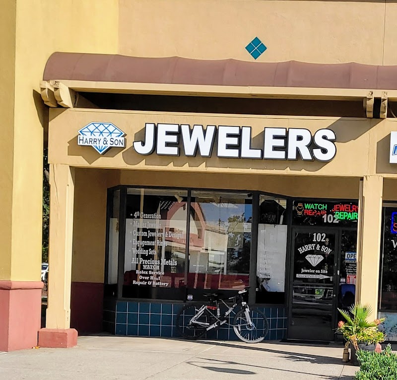 Photo of Harry & Son Jewelers