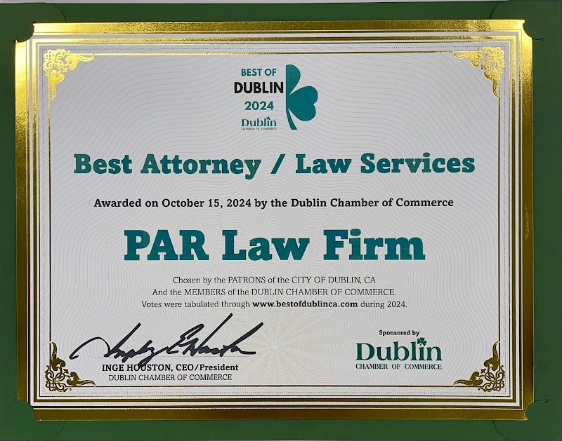 Photo of PAR Law Firm