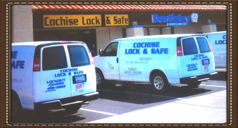 Cochise Lock & Safe, Inc. photo 4