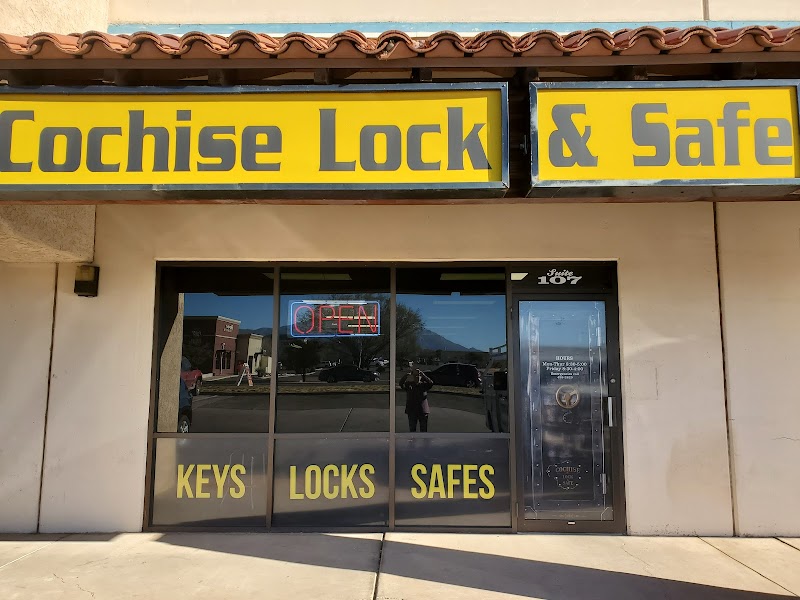 Cochise Lock & Safe, Inc. photo 2
