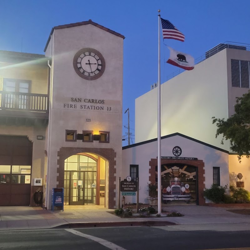 San Carlos Fire Station 13 photo 3