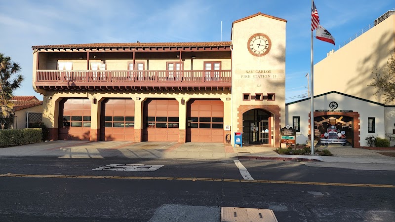 San Carlos Fire Station 13 photo 4