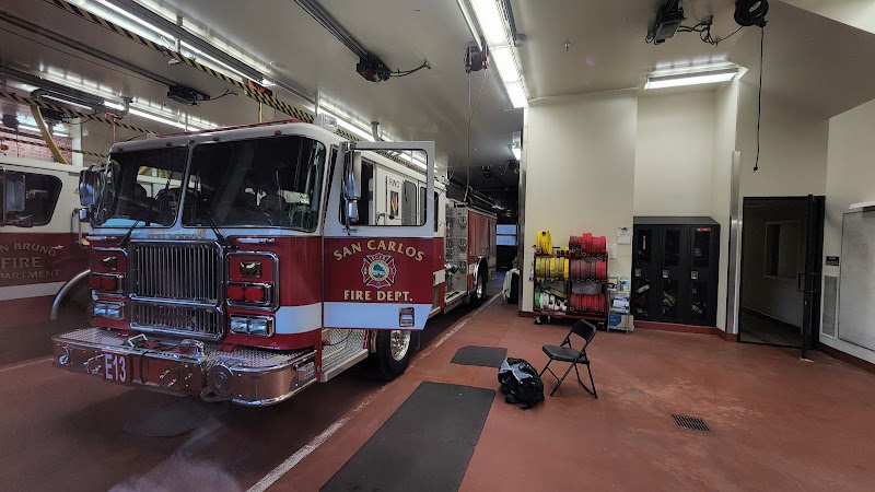 San Carlos Fire Station 13 photo 2