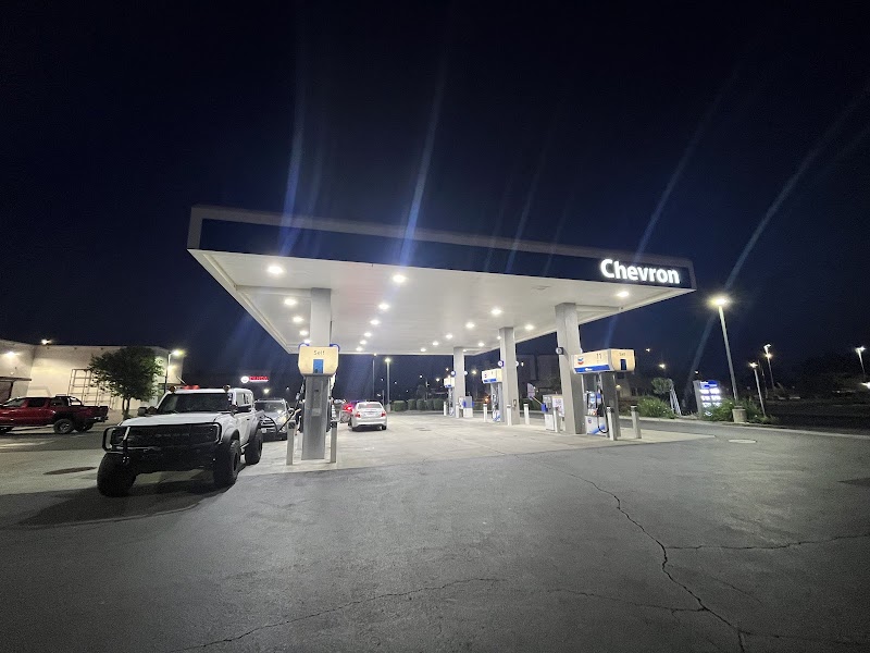Photo of Chevron Suisun City