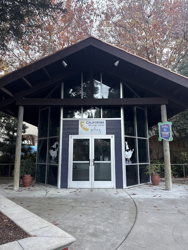 Photo of California Welcome Center in Gilroy Gardens