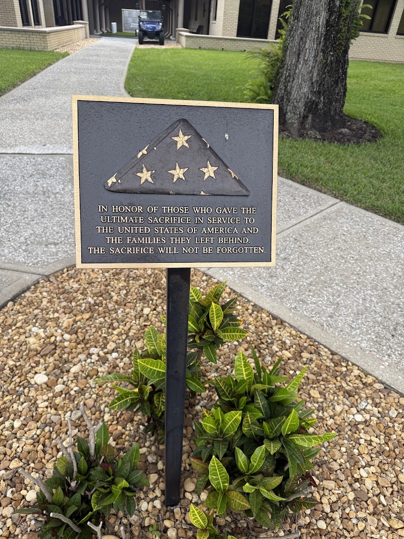 Florida National Cemetery Ceremonial Assembly Area photo 5